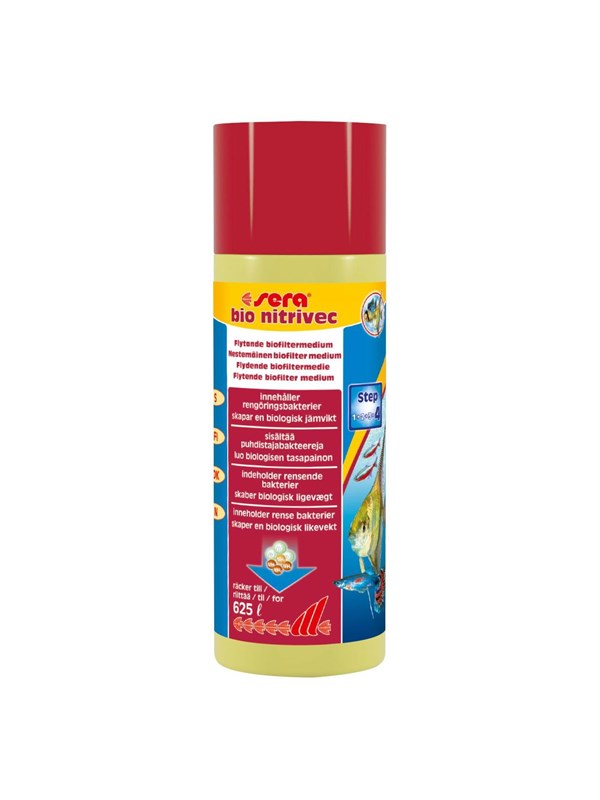 SERA Sera Bio Nitrivec 250ml