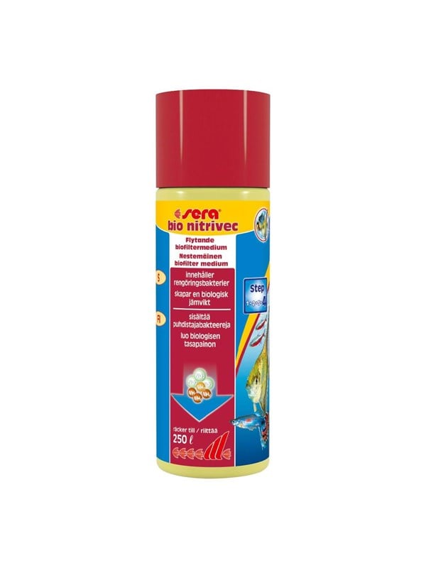 SERA Sera Bio Nitrivec 100ml