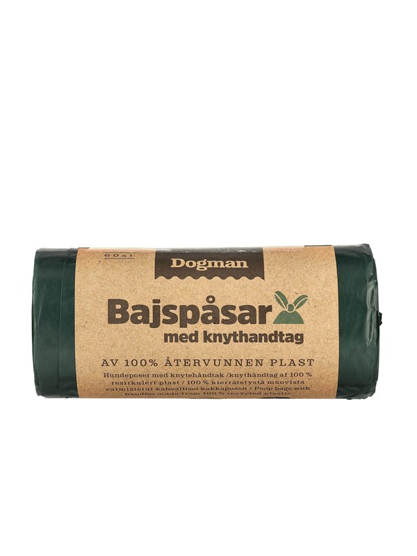 Dogman Kakkapussit (60 kpl)