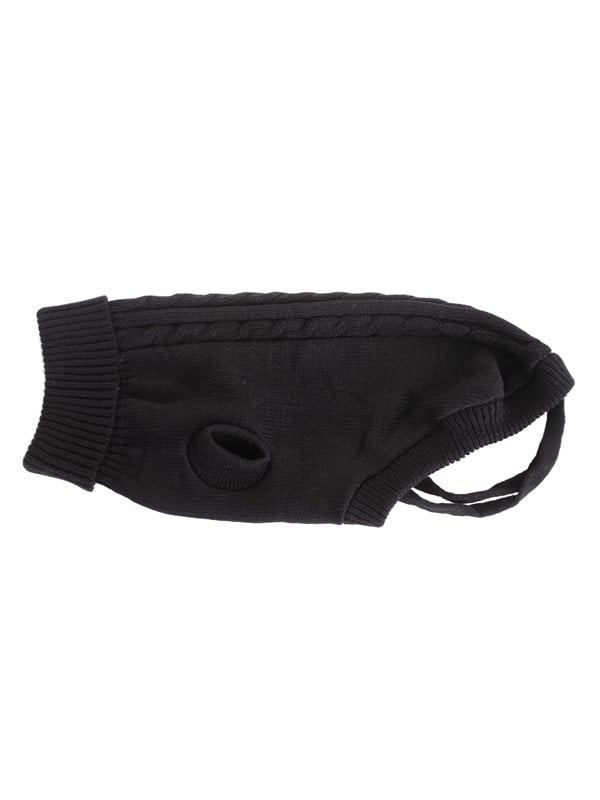 Dogman Neulepaita Gina musta 25cm