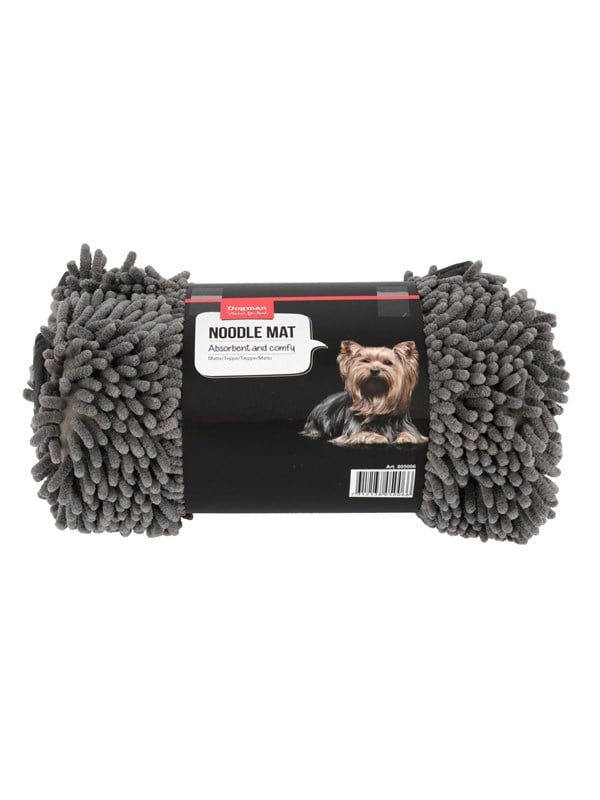Dogman Chenillematto Noodle L