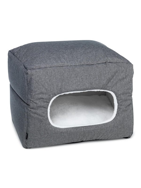 Dogman Bed Buddy 2 in 1 45x35x35cm