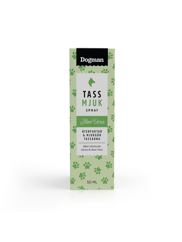 Dogman Paw Spray 50ml