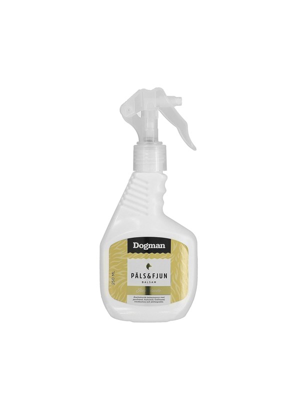 Dogman Kasvitieteellinen Hoitosuihke Päls & Fjun 250ml