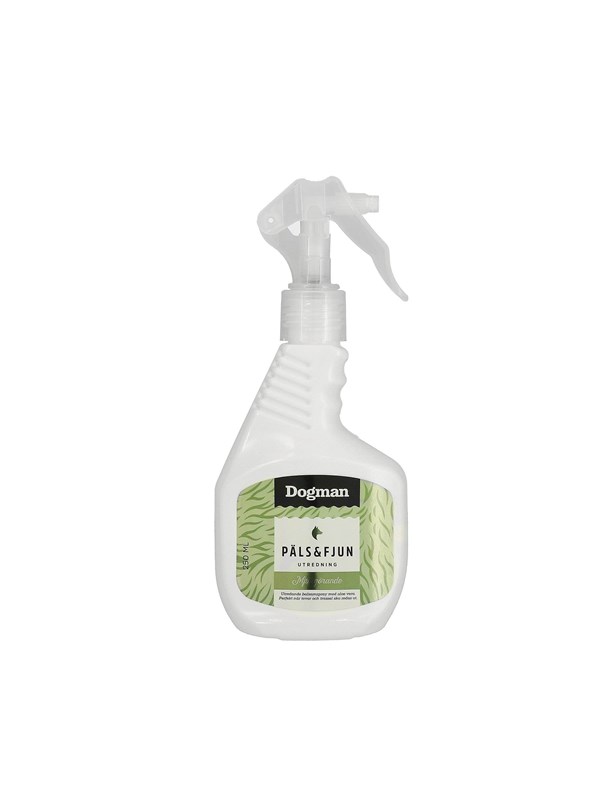 Dogman Päls & Fjun Takunavaussuihke 250ml