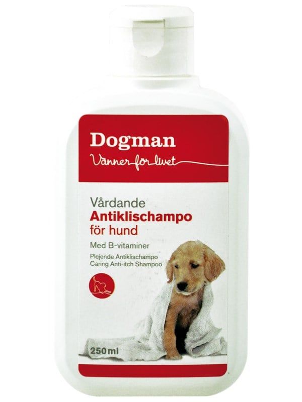 Dogman Shampoo kutinaan 250ml