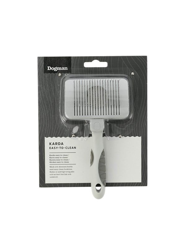 Dogman Easy-to-Clean Karsta