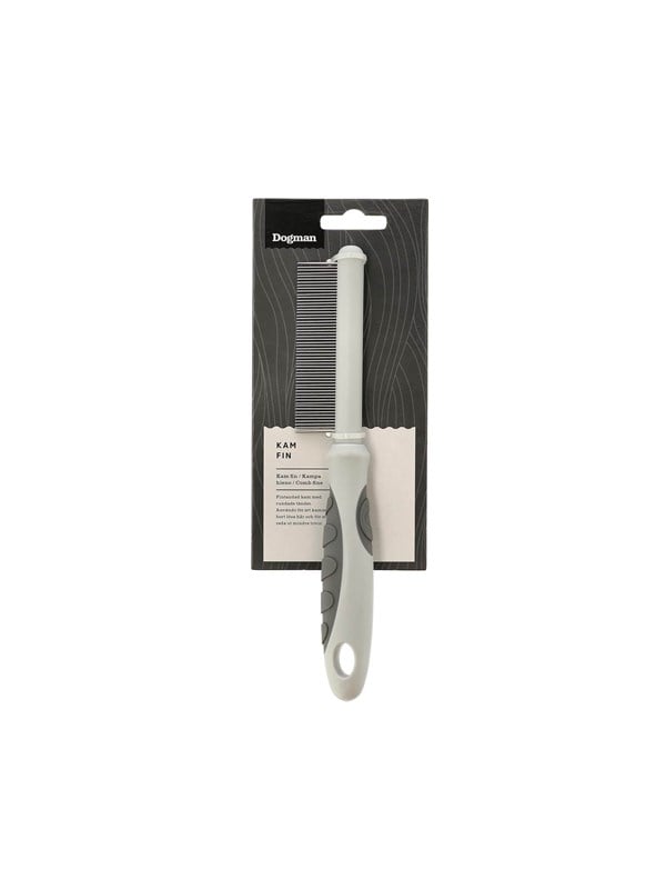 Dogman Hienohampainen Kampa 21,5 cm