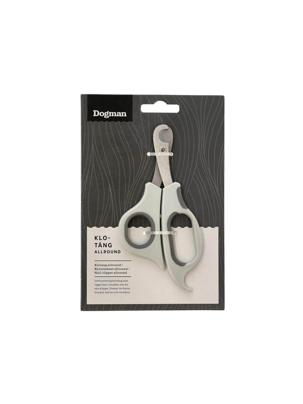 Dogman Allround Lemmikkien Kynsisakset 14cm