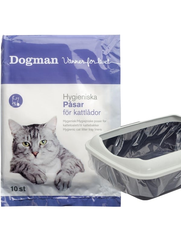 Dogman Suojapussit hiekkalaatikkoon L