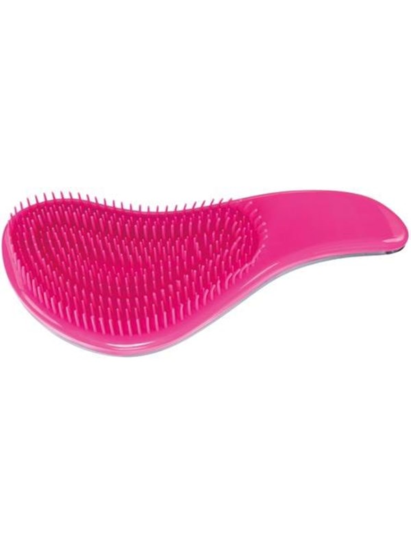 Trixie Soft Brush 19 cm pink/black