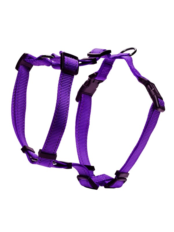Dogman H-valjas Iris liila 20mm