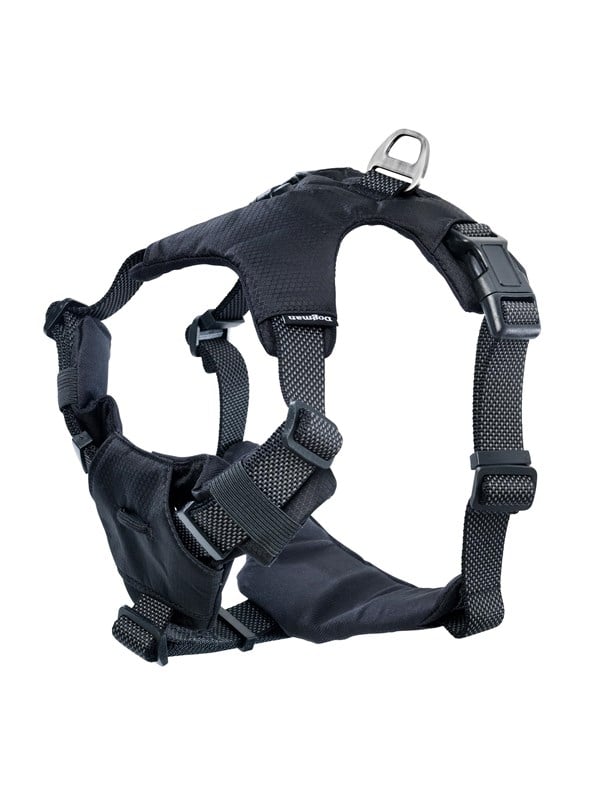 Dogman Sporttivaljas Emmi musta S
