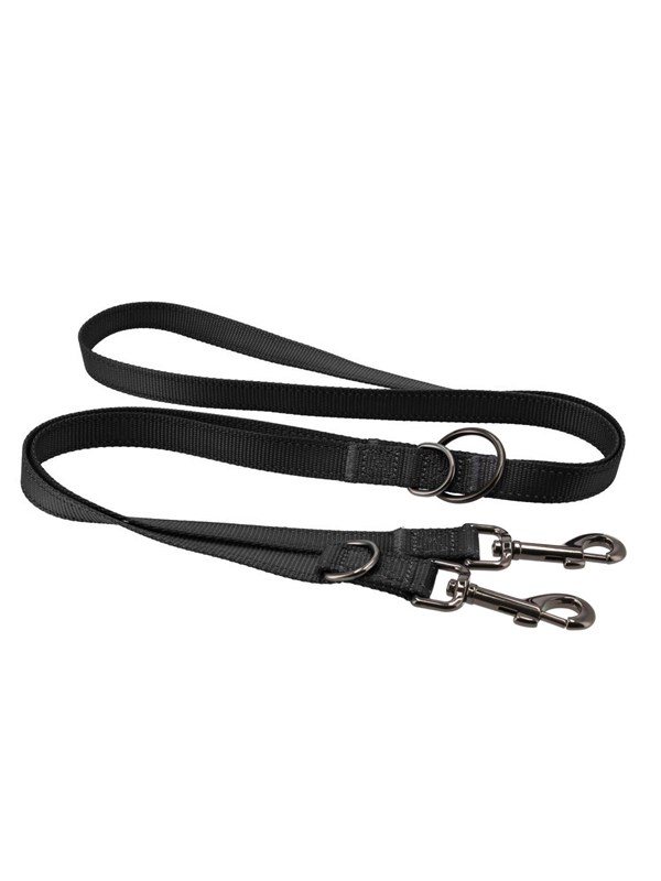 Dogman Multitalutin Iris musta 25mm