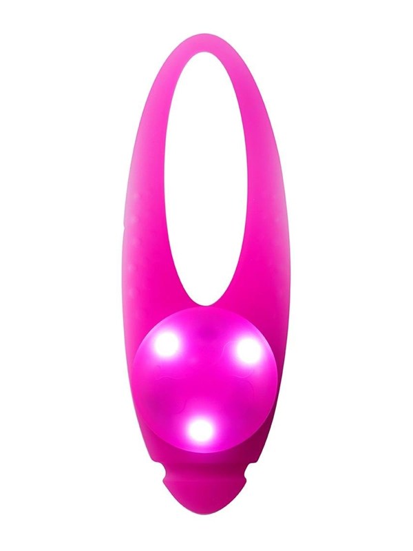 Dogman Silicon blinker pinkki