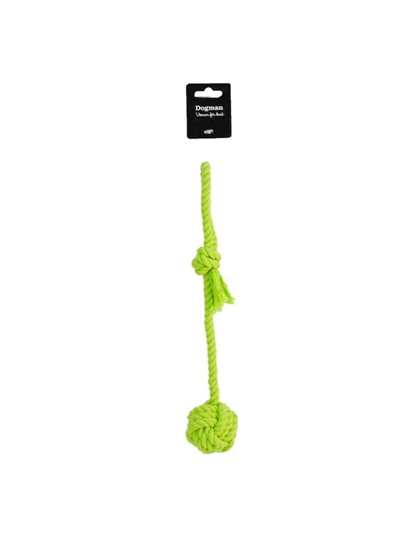 Dogman Koiran pallonarulelu vihre 6/35cm