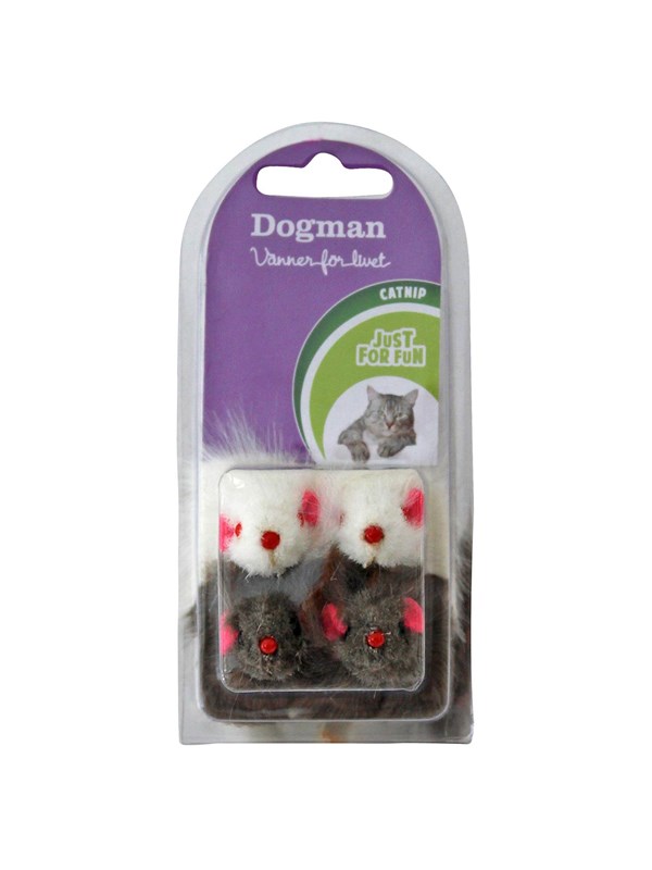 Dogman Hiiri 4-pack