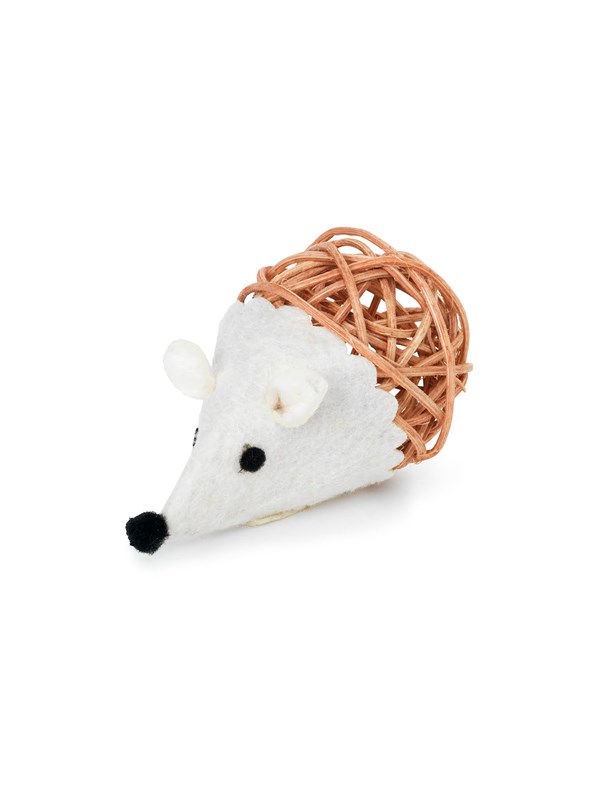 Dogman Kissanlelu Luonnollinen Pajupallo-hiiri