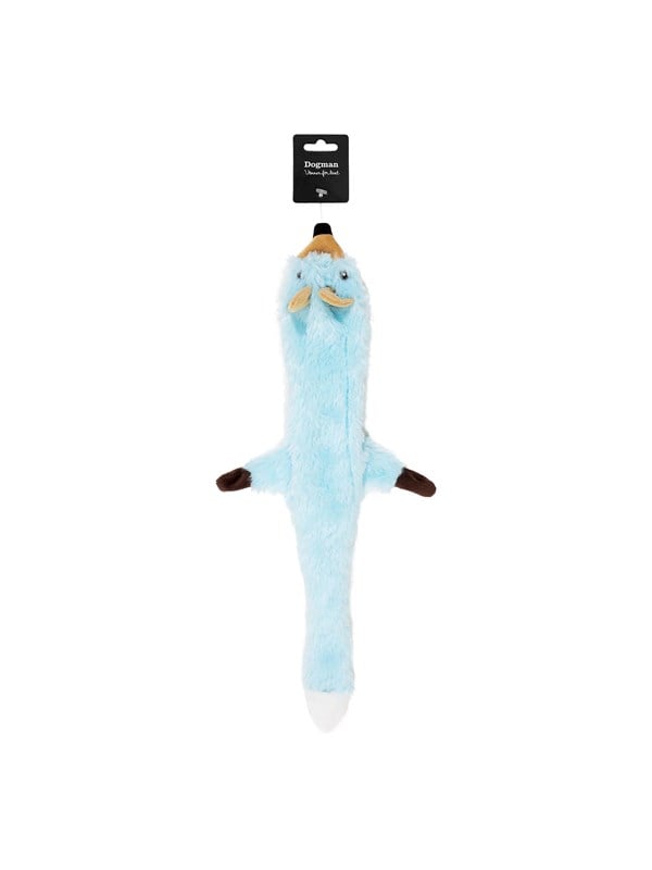 Dogman Koiran lelu Skinnie Kettu ilman Täytettä 54cm