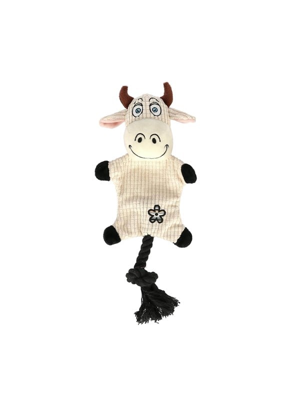 Dogman Pet Toy CowePrassel 35cm