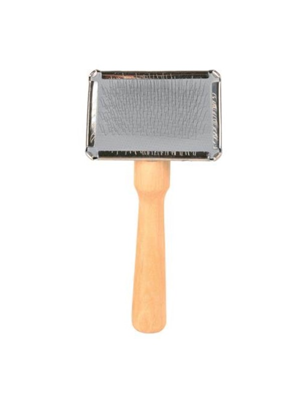 Trixie Soft Brush 13x6 cm Assorted Colours