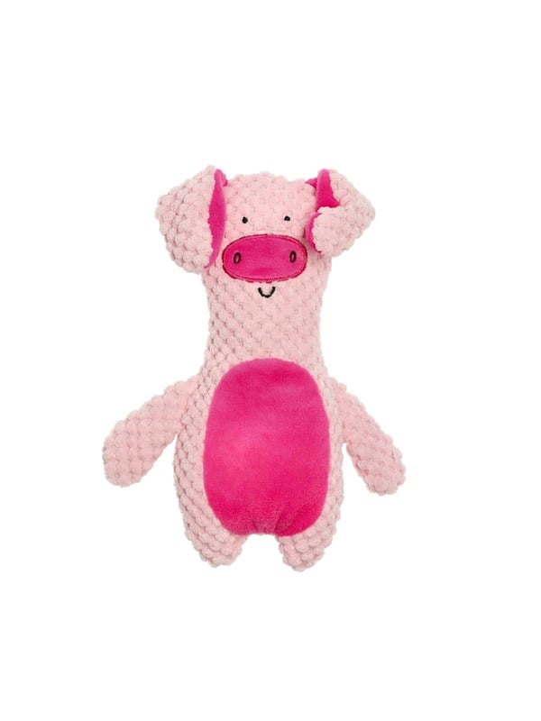 Dogman Koiranlelu Pehmo PiggySoft 20cm