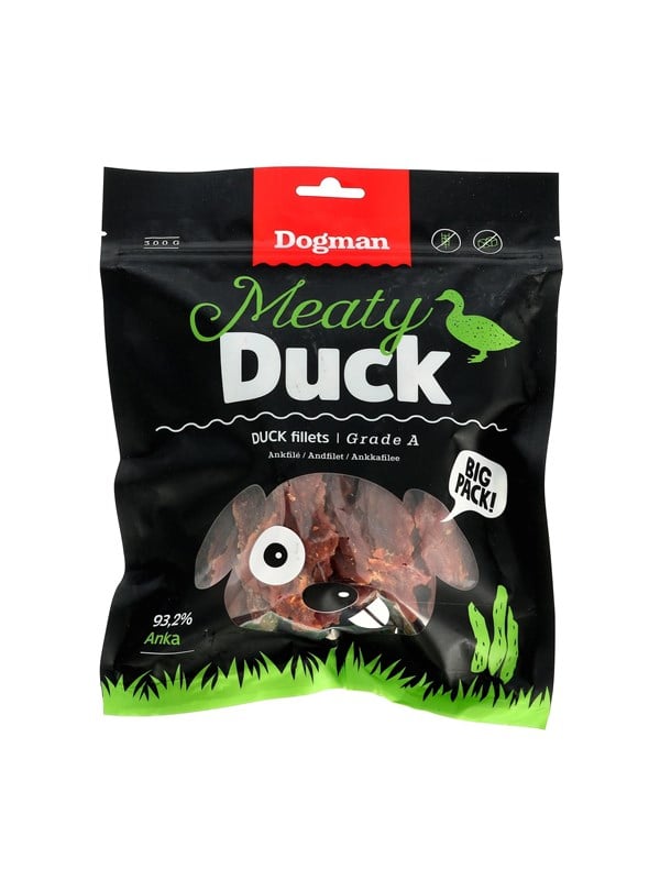 Dogman Meaty Ankkafileet 300g