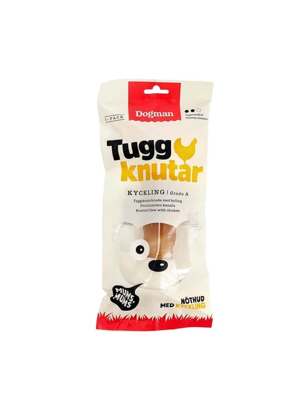 Dogman Puruluusolmu kanalla 23cm