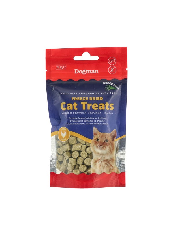 Dogman Freeze dried Chicken 30g
