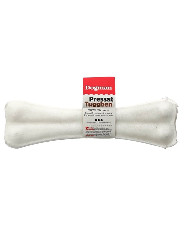 Dogman Puristettu Puruluu 210g 21cm