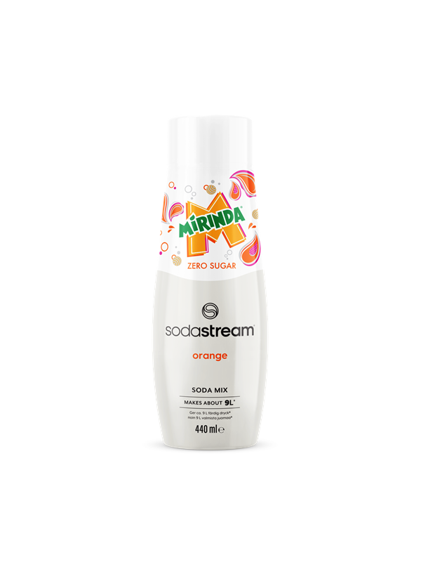 Sodastream Mirinda Light