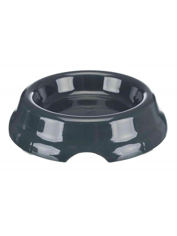 Trixie Plastic Bowl 0.2 l/ø 11 cm assorted colours
