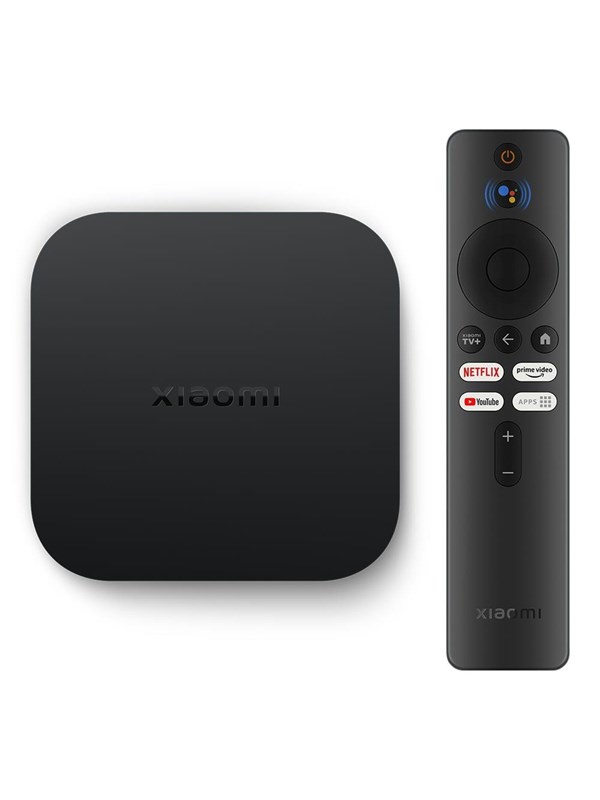 Xiaomi TV Box S (2nd Gen)