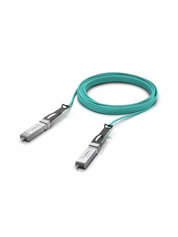 Ubiquiti UniFi 10G Direct Attach Cable 10m - Sininen - 10m