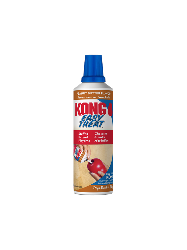KONG Easytreat Peanut Butter 236ml