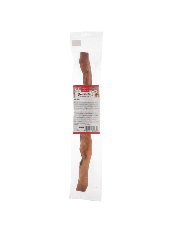 Dogman Farmer's Best Luonnollinen Naudannahka Koiranherkku 130g