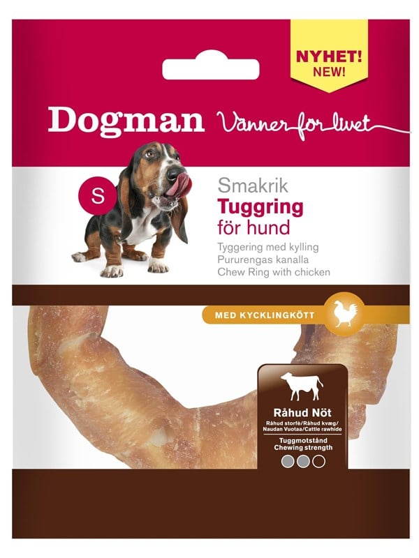 Dogman Pururengas kanalla 1-pack