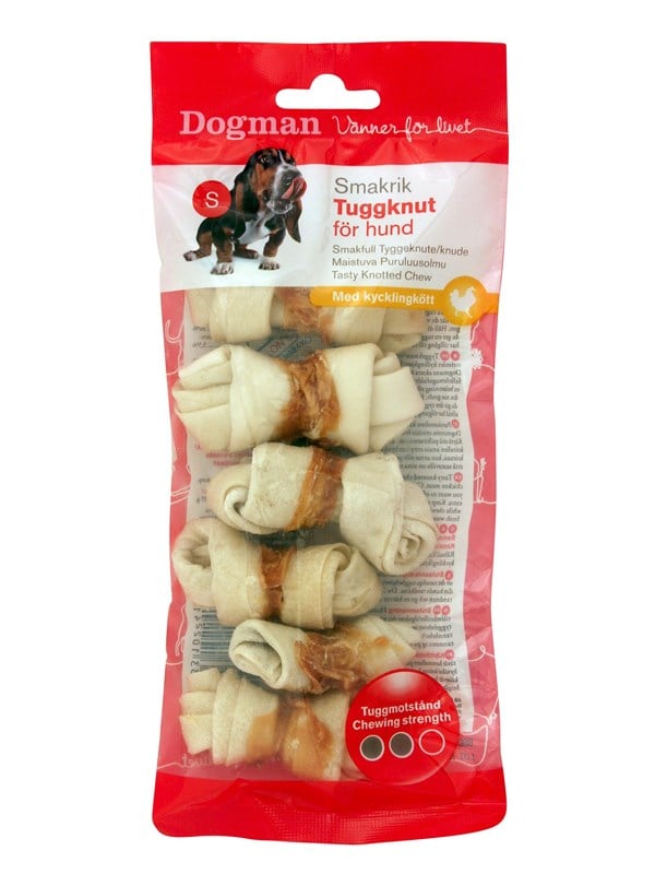 Dogman Puruluusolmu kanalla 6-p 6cm