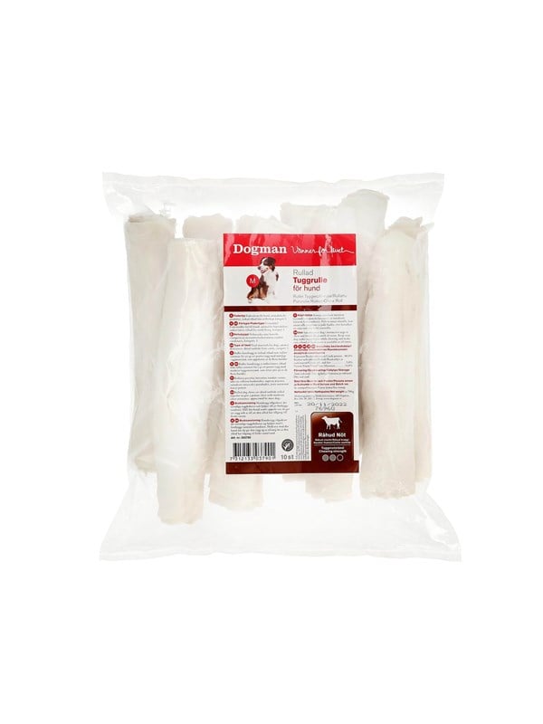 Dogman Pururullat 20cm 700g (10-pack)
