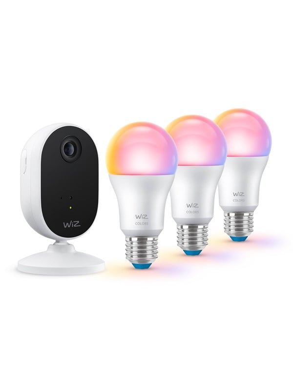 WiZ Home monitoring aloituspakkaukset