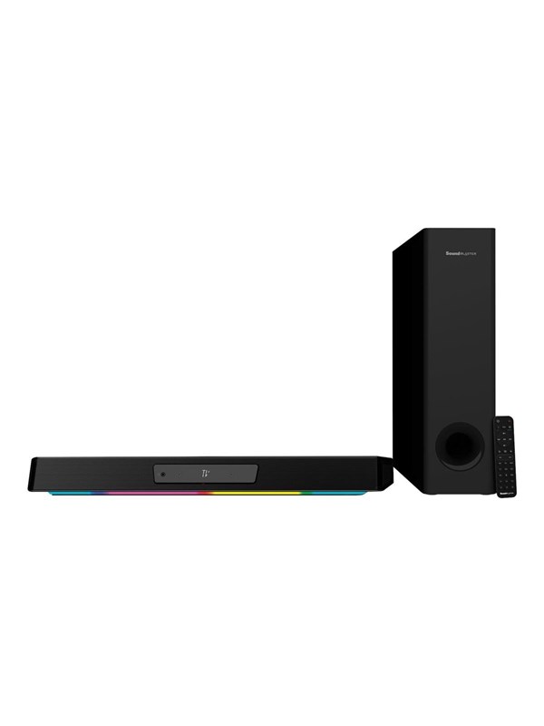 Creative Sound Blaster Katana V2X - 2.1 kanava
