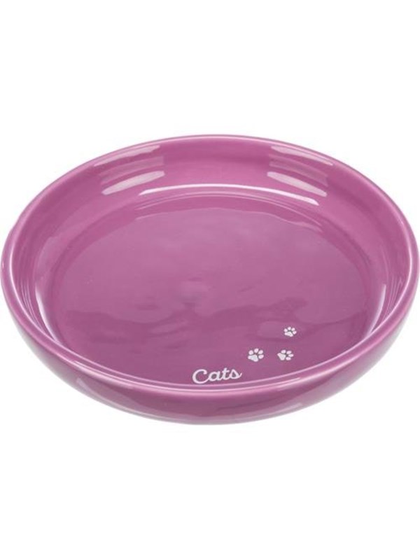 Trixie Ceramic Bowl XXL cat 0.35 l/ø 18 cm assorted colours