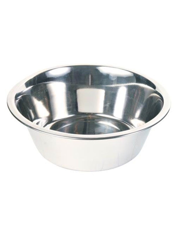 Trixie Replacement Stainless Steel Bowl 2.8 l/ø 24 cm