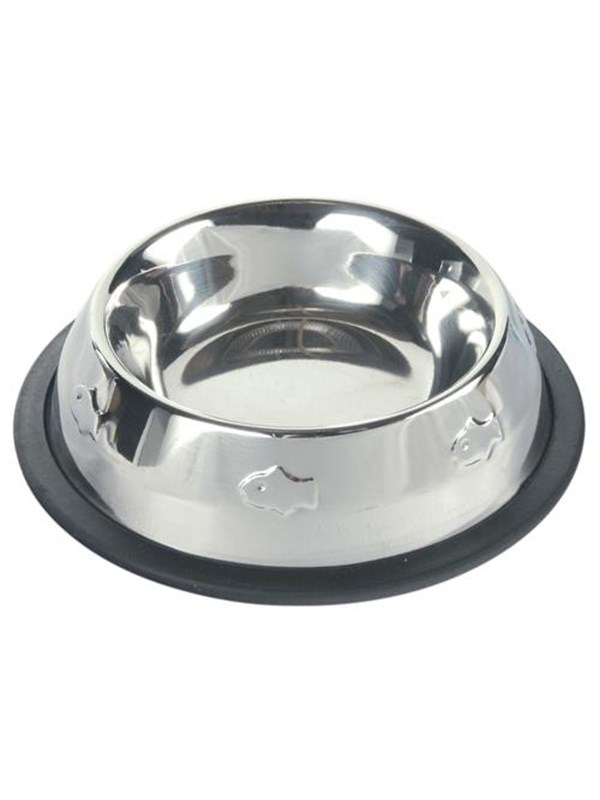 Trixie Stainless Steel Bowl 0.2 L