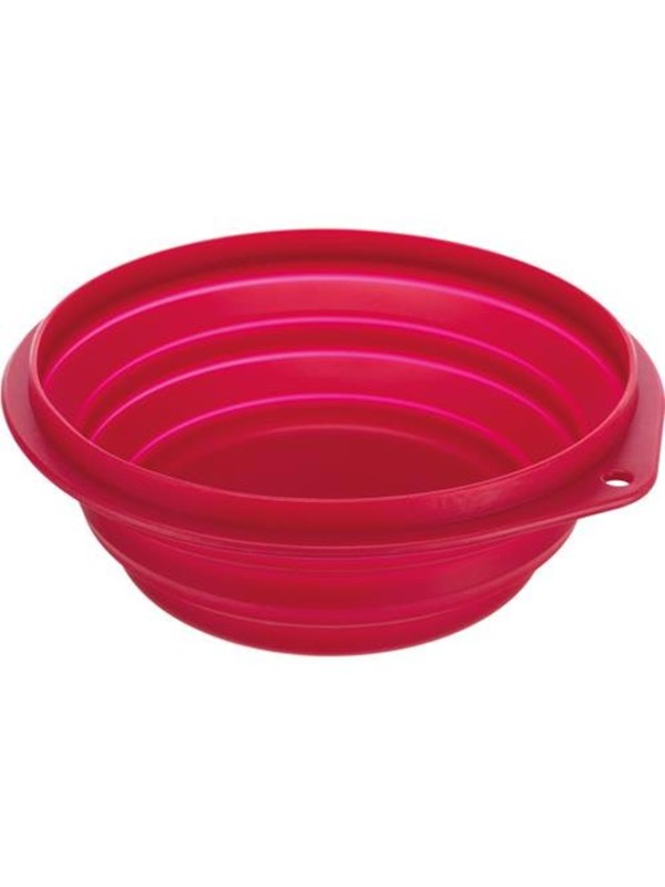 Trixie Travel Bowl 2 l/ø 22 cm assorted colours