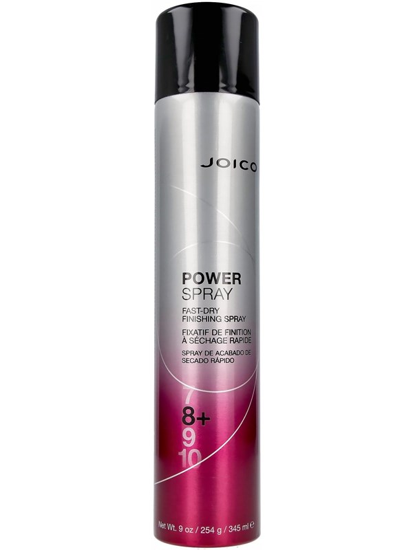 Joico Power Spray Fast-Dry Finishing Spray 345 m
