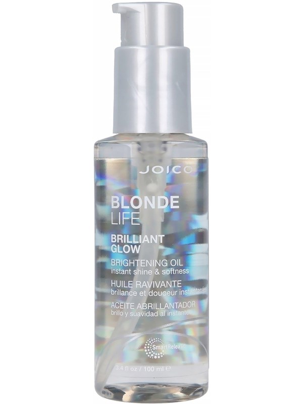 Joico - Blonde Life Brilliant Glow Oil 100 ml