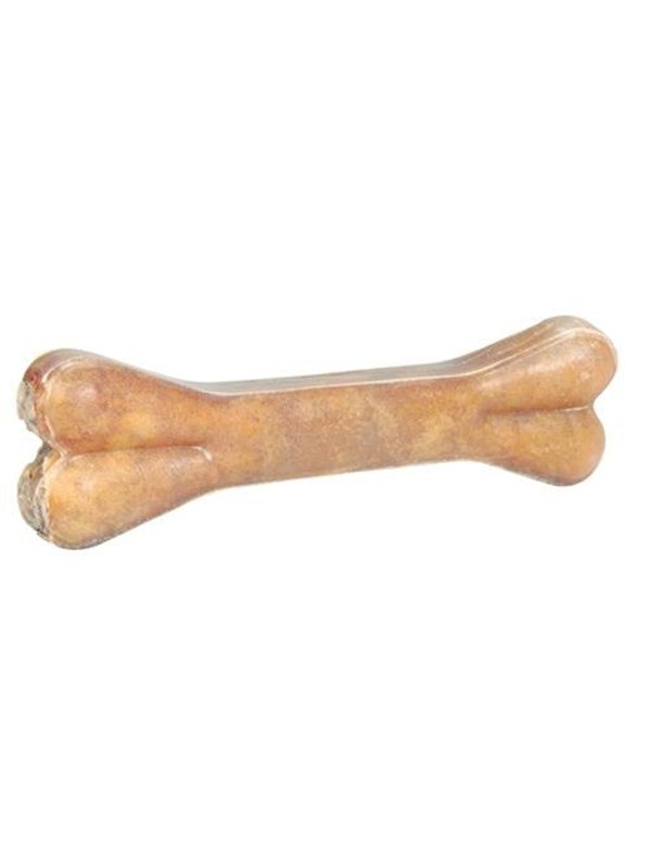 Trixie Chewing Bones with Bull Pizzle packaged 15cm 90g