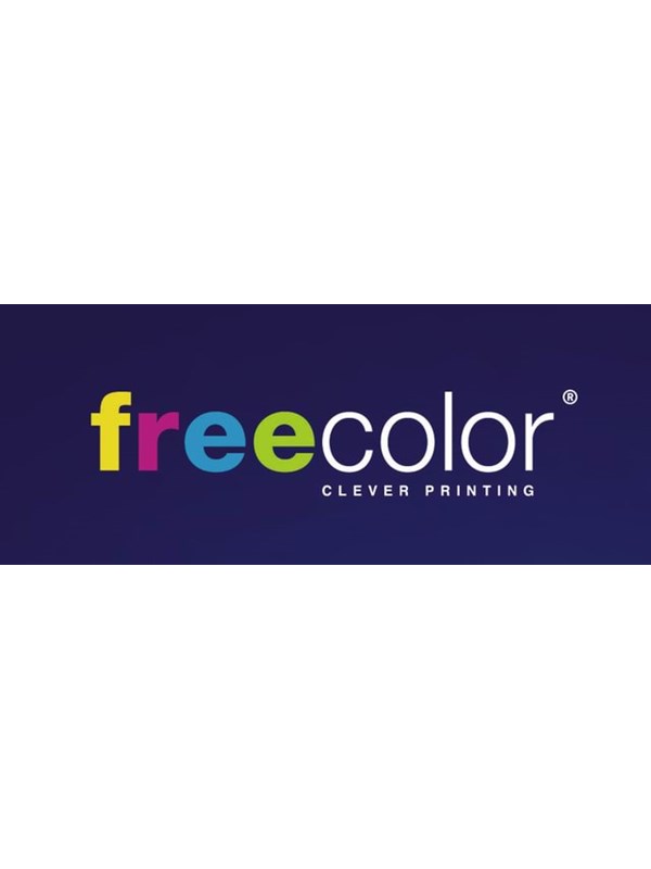 Clover FREECOLOR - cyan - compatible - toner cartridge