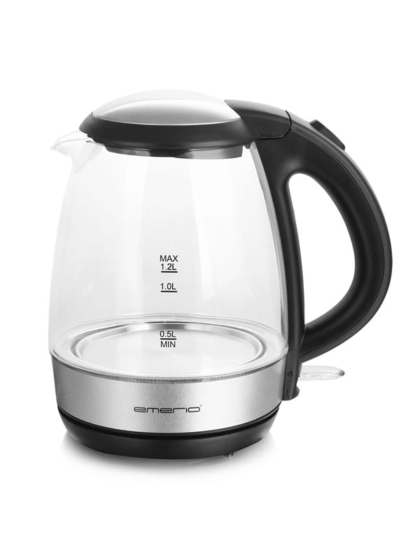 Emerio Vedenkeitin WK-125145 - Musta - 2200 W